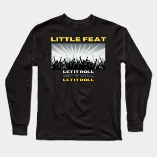 Little Feat // Fun Long Sleeve T-Shirt